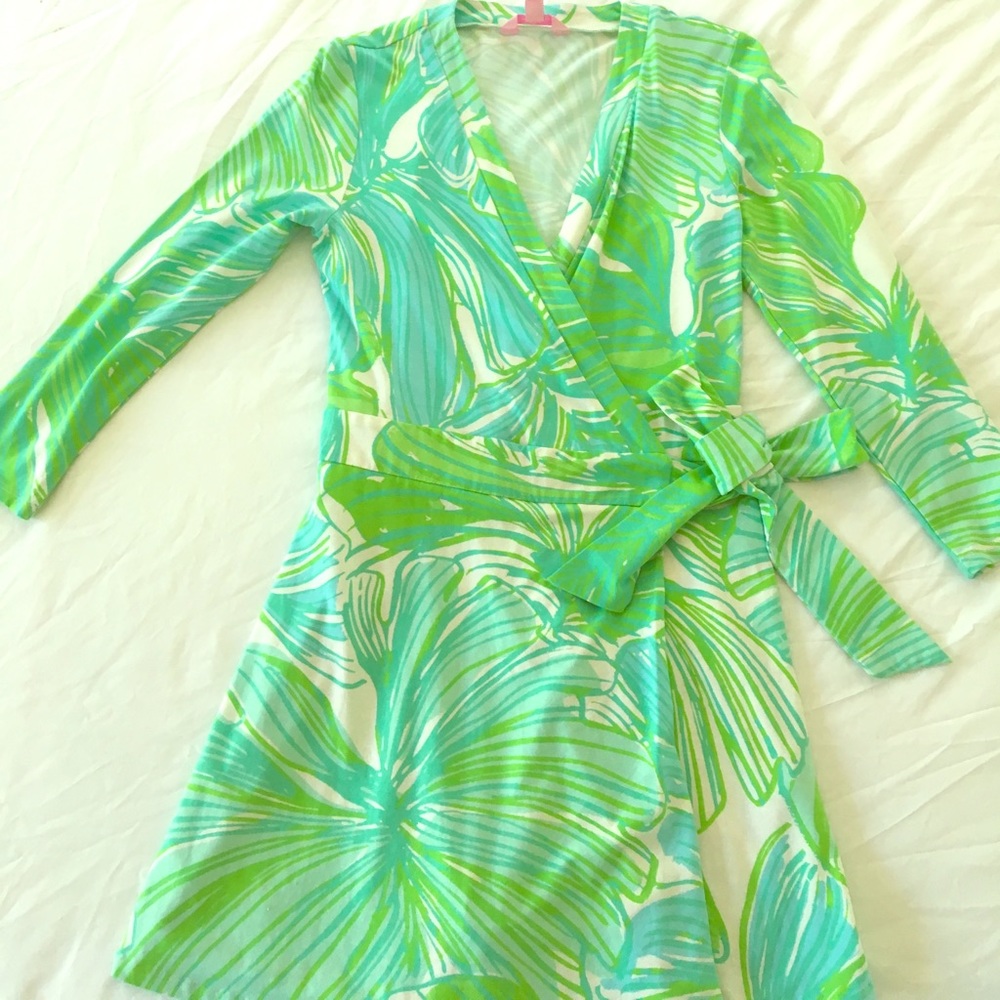 Lilly Pulitzer Karlie Romper size XS